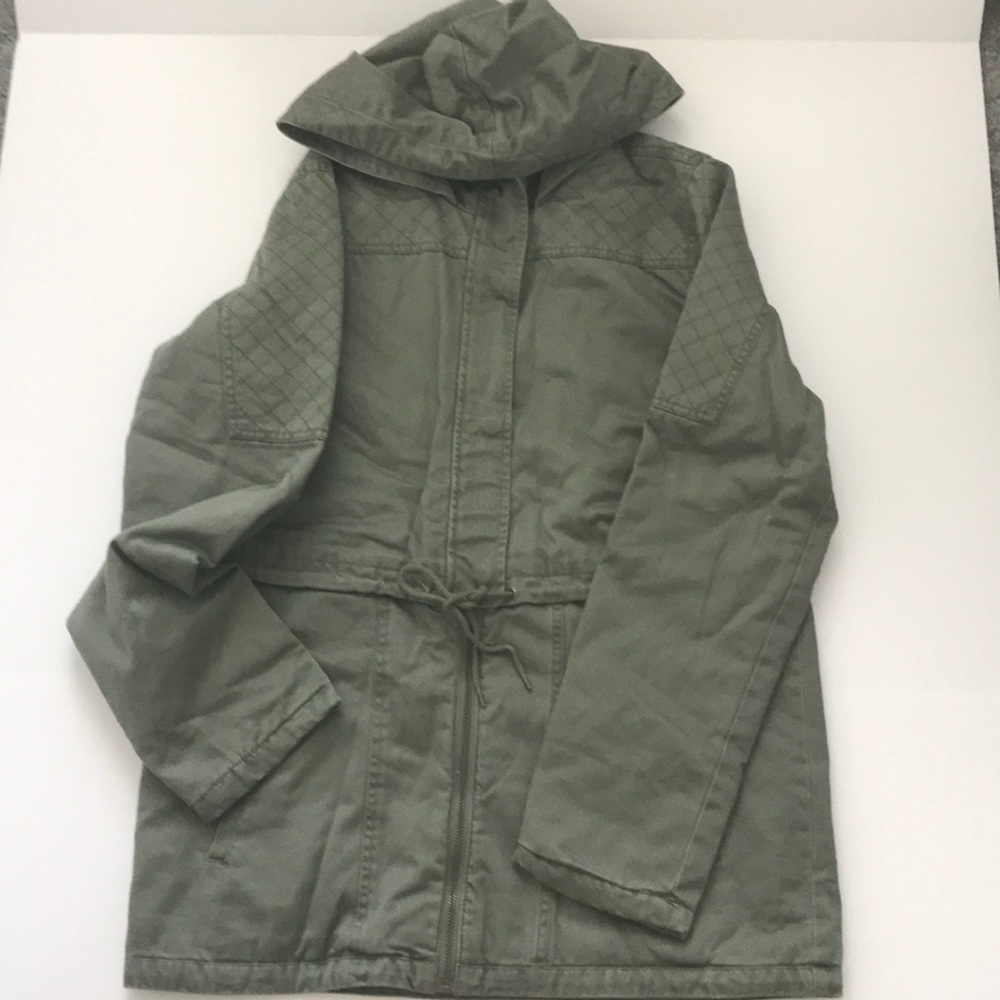 Volcom Stash Utility Jacket Large - Picture 2 of 6